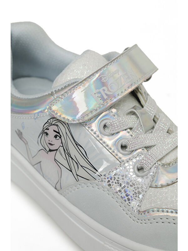 SORES.P5FX Mavi Kız Çocuk Sneaker - Görsel 8