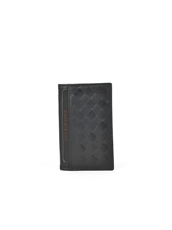 Ziya Ayakkabı Unisex Hakiki Deri Kartlık 1539852Z04 Siyah