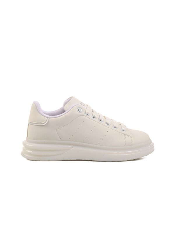 Ayakmod Beyaz Erkek Sneaker BST-628 M