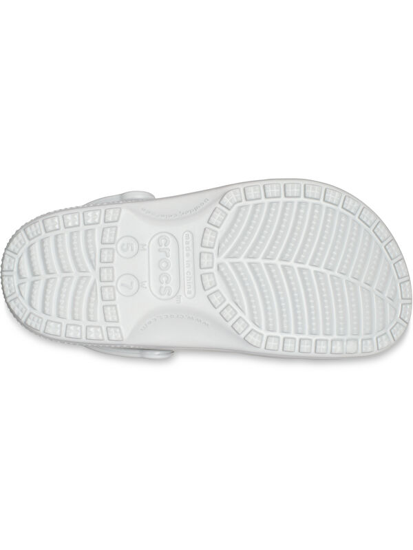 Classic Unisex Gri Terlik - Görsel 5