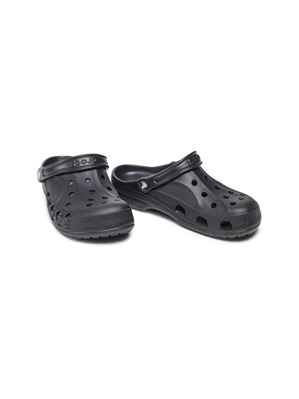 Baya Unisex Siyah Terlik - Görsel 4