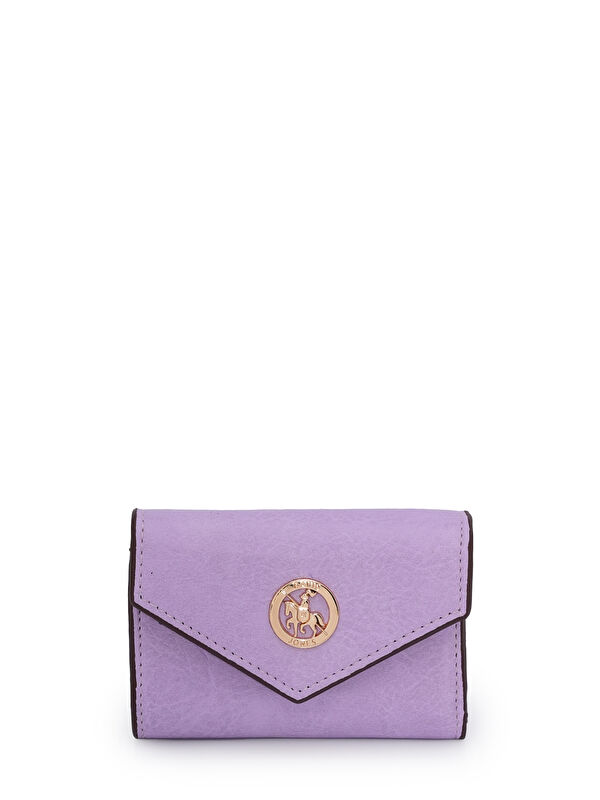 David Jones Kapaklı Mini Cüzdan CZ103-1