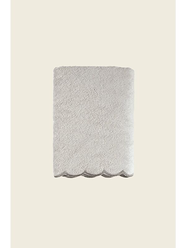 İrya Lindy Bambu El Havlusu 50x90 cm Cool Gray