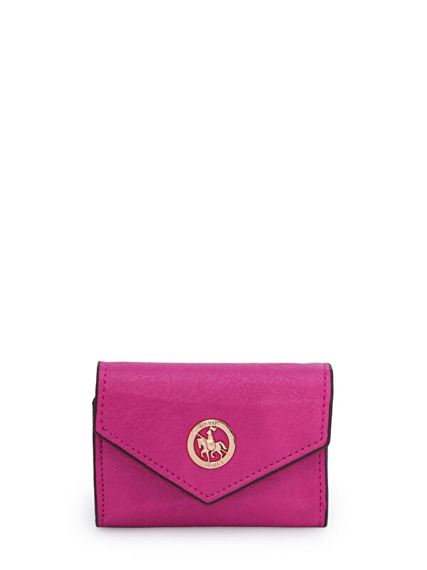 David Jones Kapaklı Mini Cüzdan CZ103-1