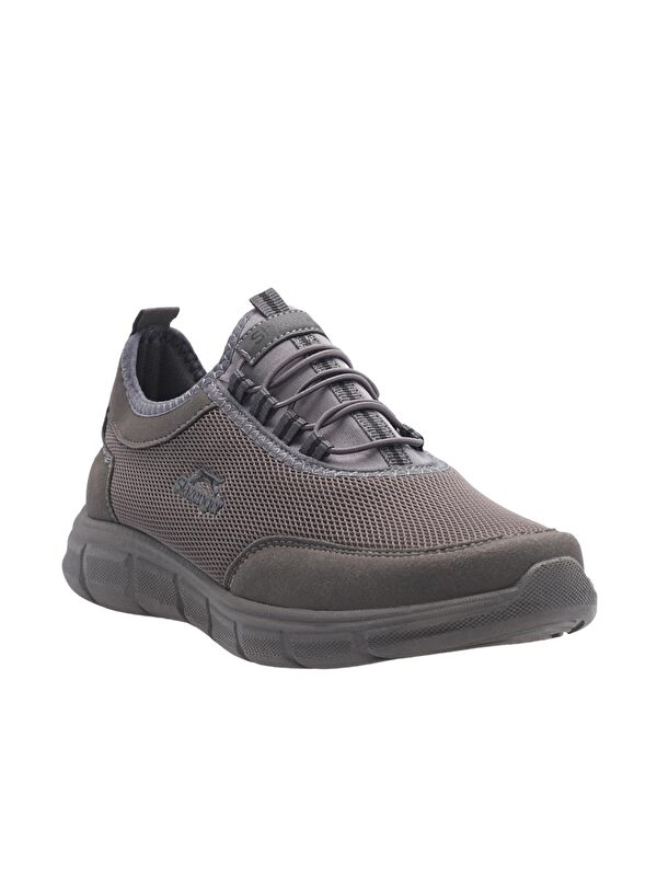 ALDO I Erkek Sneaker Ayakkabı Koyu Gri / Siyah - Görsel 5