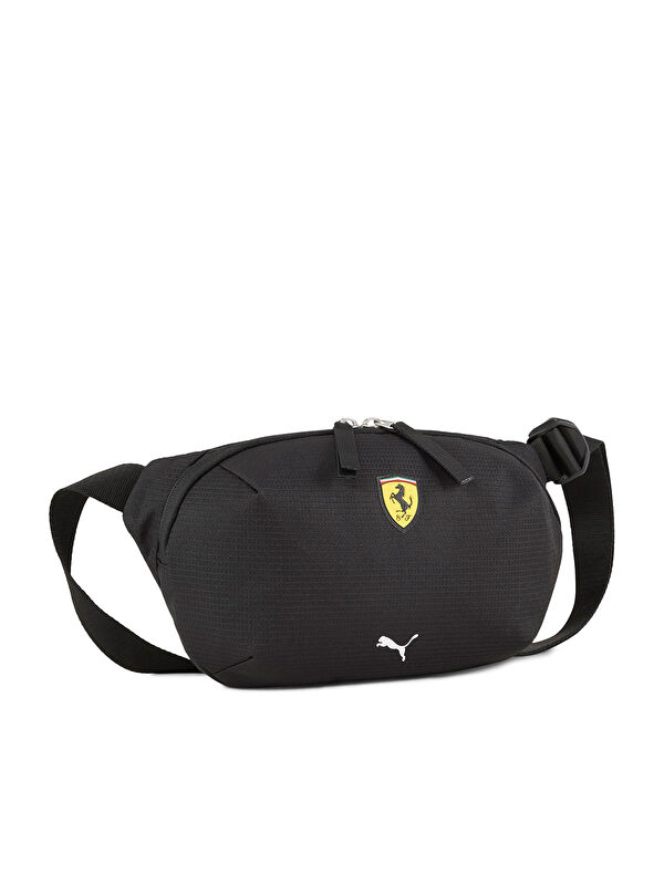 Puma Ferrari Race Siyah Bel Çantası