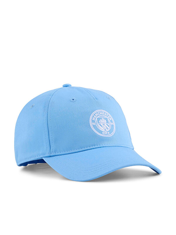 Puma Manchester City FC Essential Mavi Şapka