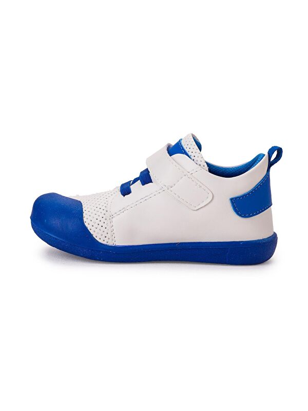 Roce Cırtlı Erkek Bebek İlk Adım Panduf Ayakkabı - Görsel 3