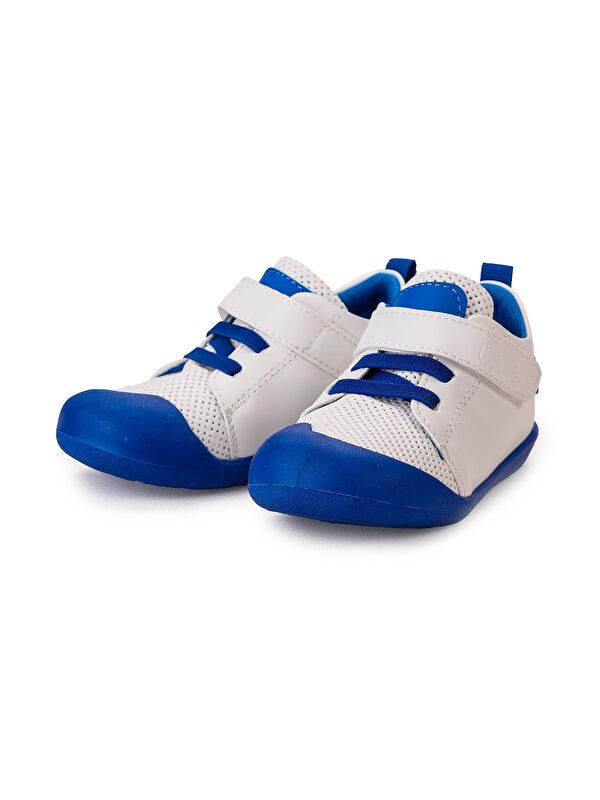 Roce Cırtlı Erkek Bebek İlk Adım Panduf Ayakkabı - Görsel 4