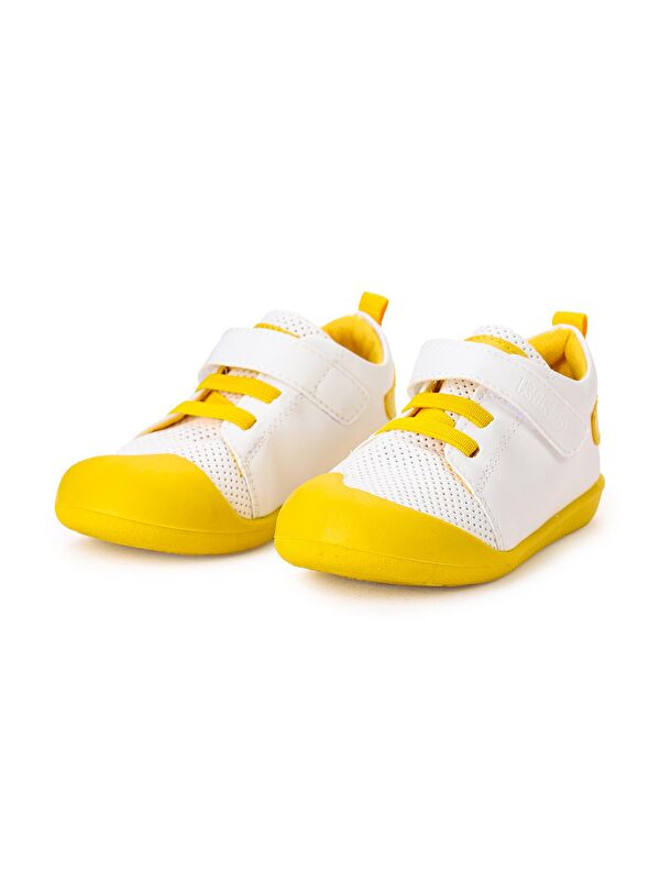 Roce Cırtlı Erkek Bebek İlk Adım Panduf Ayakkabı - Görsel 4