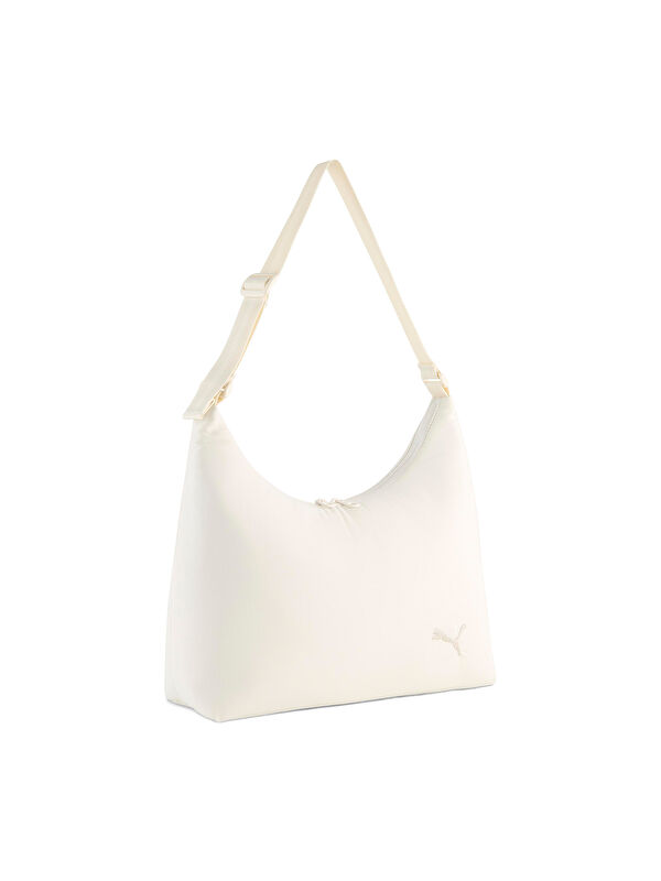 Puma Her Slouchy Hobo Kadın Ekru Omuz Çantası