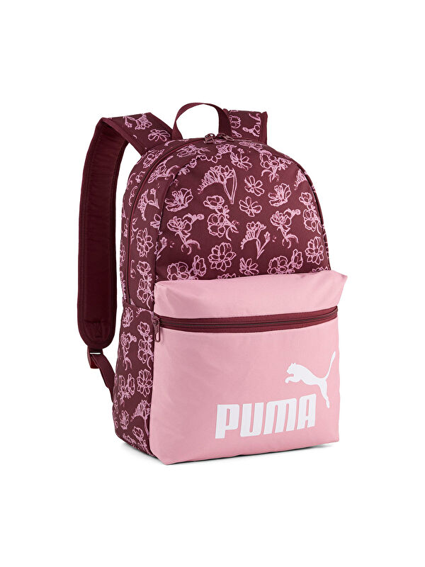 Puma Phase Aop Pembe Sırt Çantası