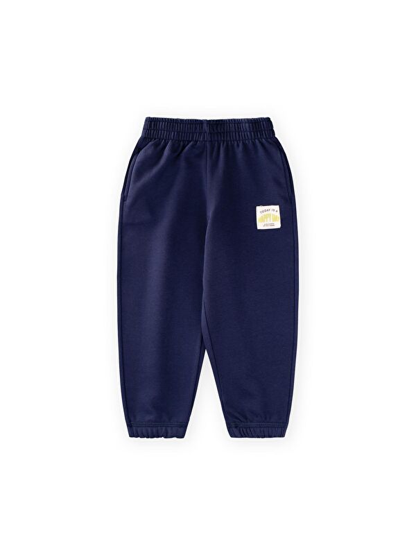 CİGİT Jogger Eşofman 2-10 Yaş Lacivert