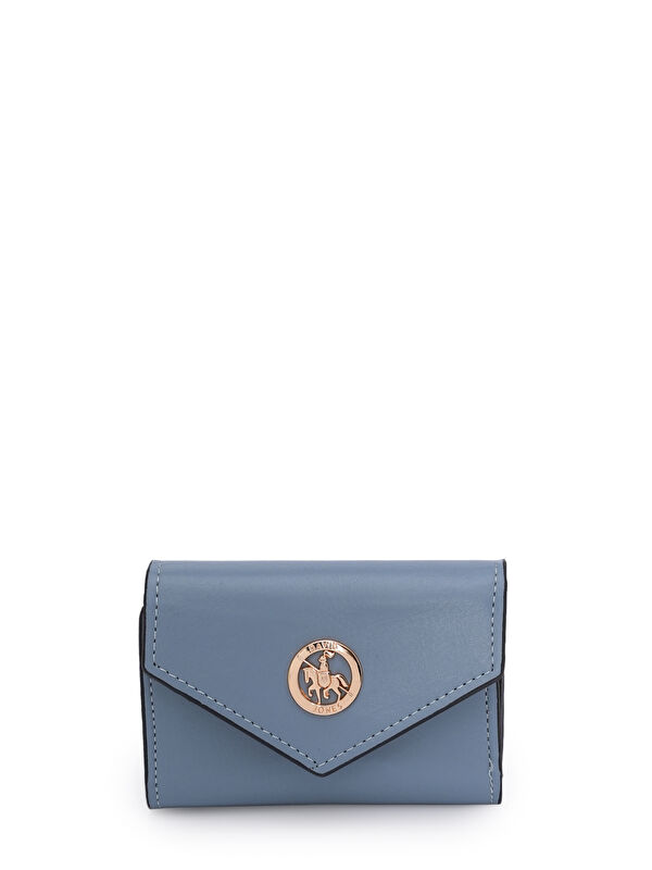 David Jones Kapaklı Mini Cüzdan CZ103-1