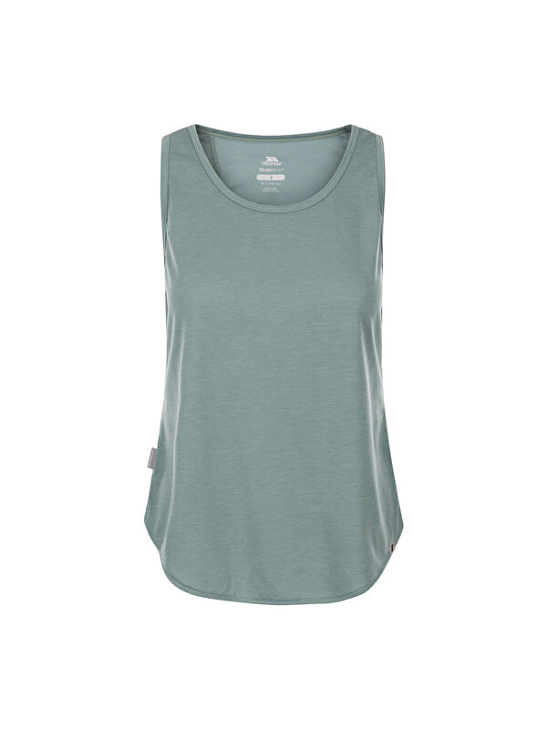 Trespass Mairead - Active Top Kadın Siyah Tank Top