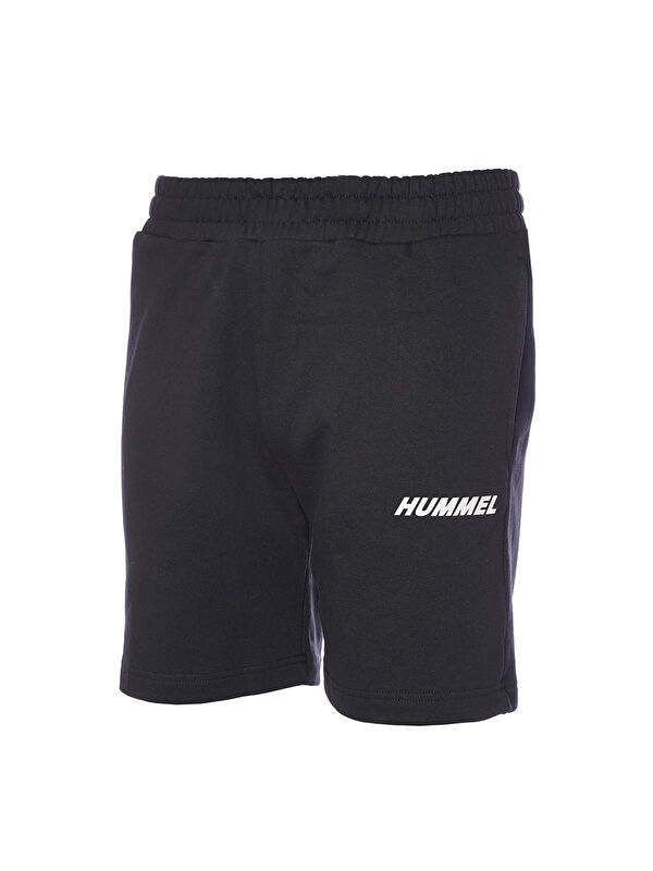 Hummel Elemental Pamuk Erkek Siyah Şort