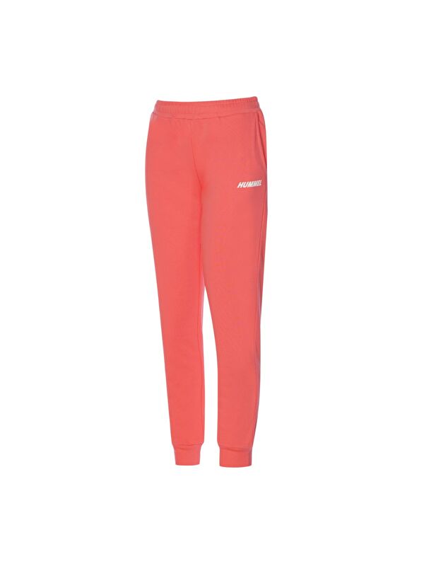 Hummel T-Te Elemental Regular Kadın Pembe Eşofman Altı