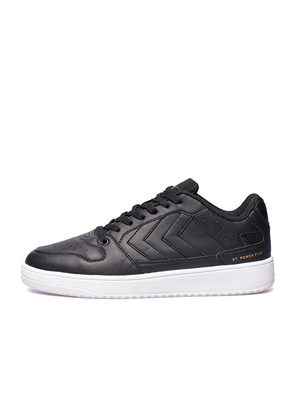Power Play Tr Unisex Siyah Sneaker - Görsel 2