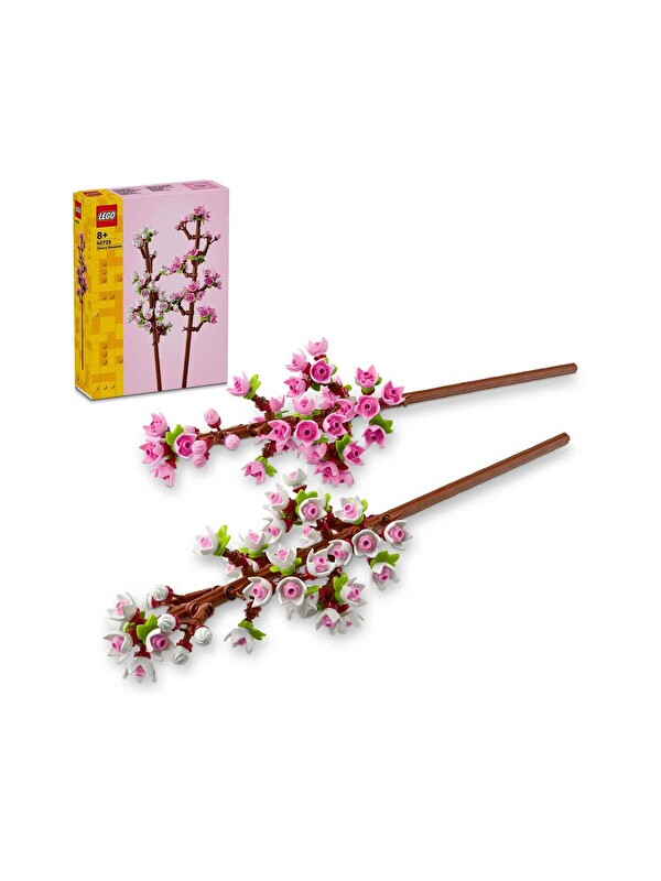 Lego Lel Flowers Cherry Blossoms Çiçek