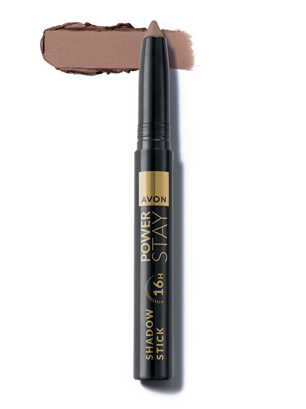 AVON Power Stay Shadow Stick Kalem Far Soft Mauve