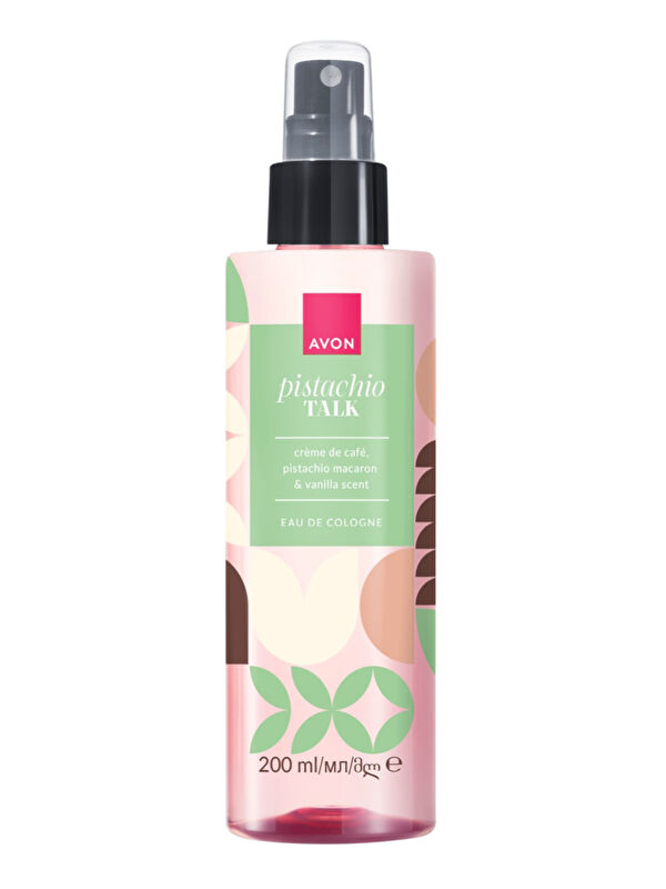 AVON Pistachio Talk Kolonya Edc 200 Ml.