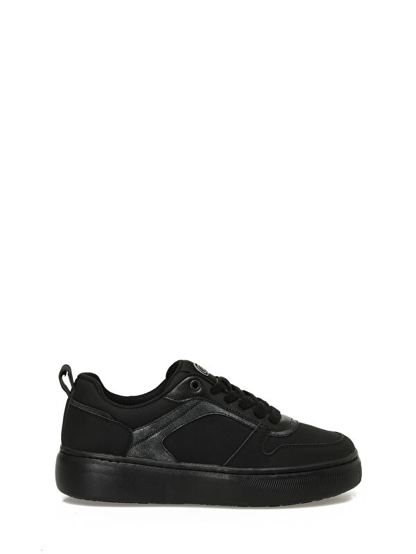 Polaris 326523.Z 5PR Siyah Kadın Sneaker