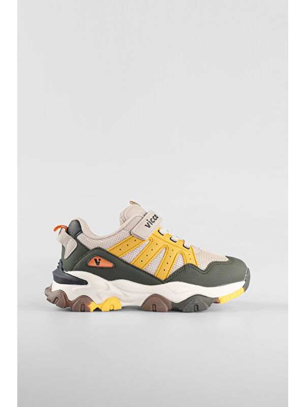 Teo Basic Erkek Çocuk Bej Outdoor - Görsel 2