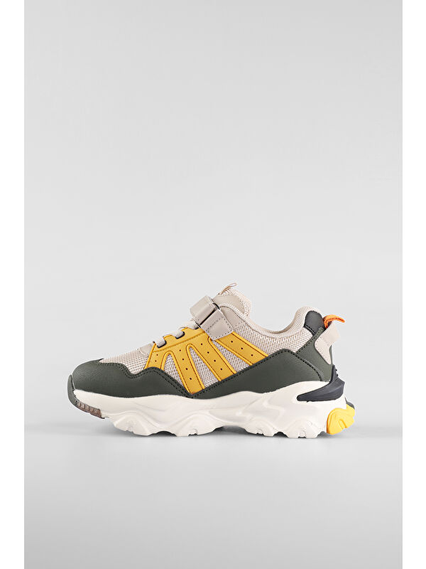 Teo Basic Erkek Çocuk Bej Outdoor - Görsel 3