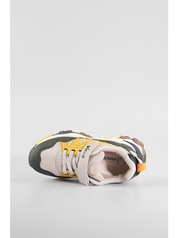 Teo Basic Erkek Çocuk Bej Outdoor - Görsel 4