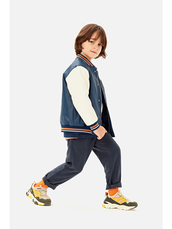 Teo Basic Erkek Çocuk Bej Outdoor - Görsel 5