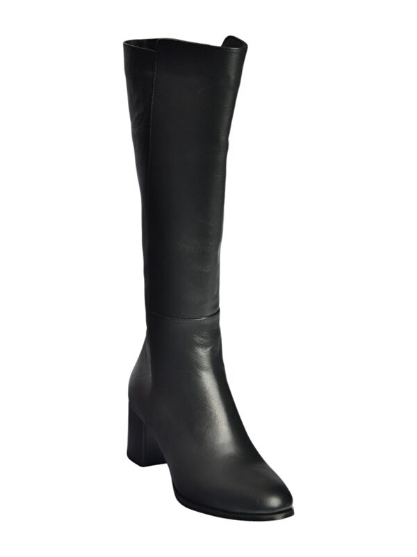 Siyah Kadın Çizme V468213103 - Görsel 7