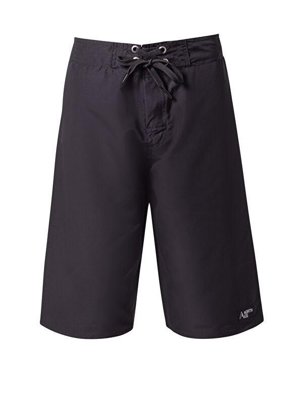 THERMOFORM North Ice Boardshort Şort Mayo SİYAH