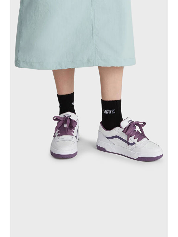 Hylane Logolu Sneaker Ayakkabı VN000D1JPRP1 - Görsel 3