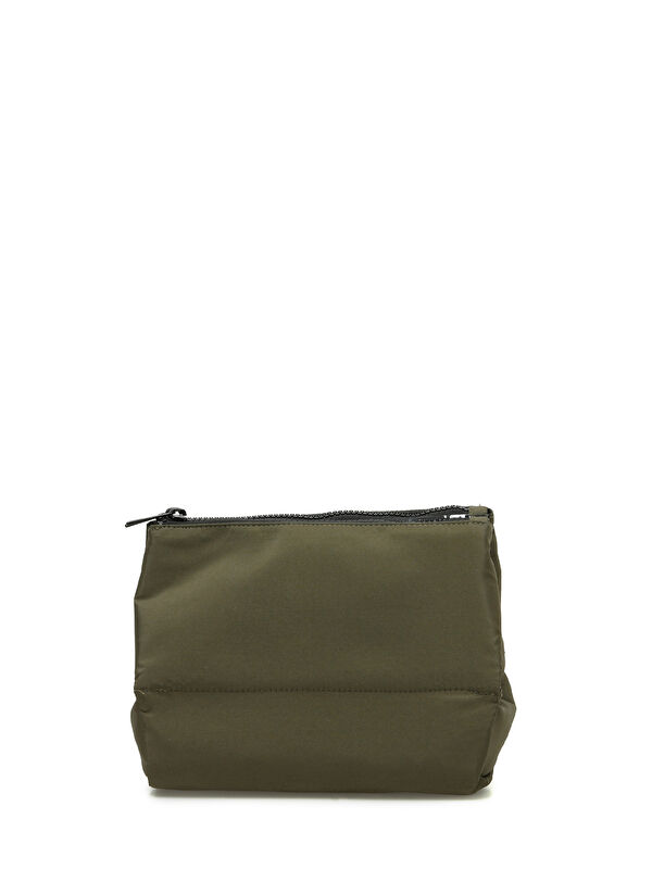 Butigo MAKEUP BAG 5PR Haki Kadın Makyaj Çantası