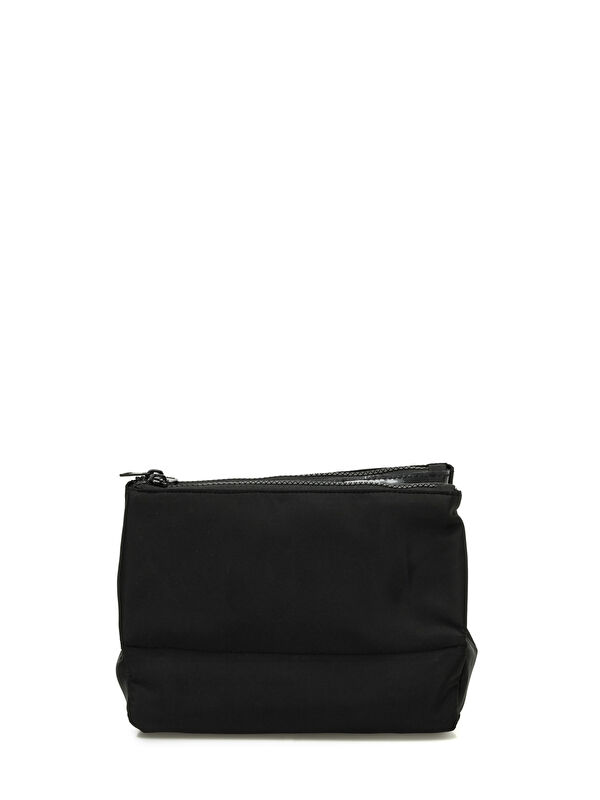 Butigo MAKEUP BAG 5PR Siyah Kadın Makyaj Çantası