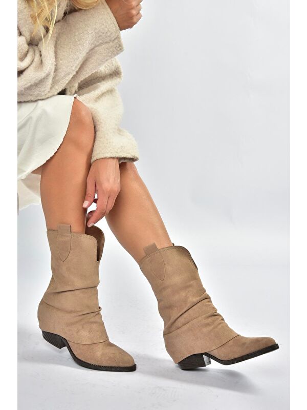 Vizon Kadın Bot V404041002 - Görsel 3