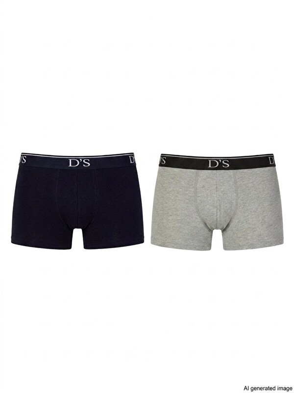 D'S damat 3'lü Boxer