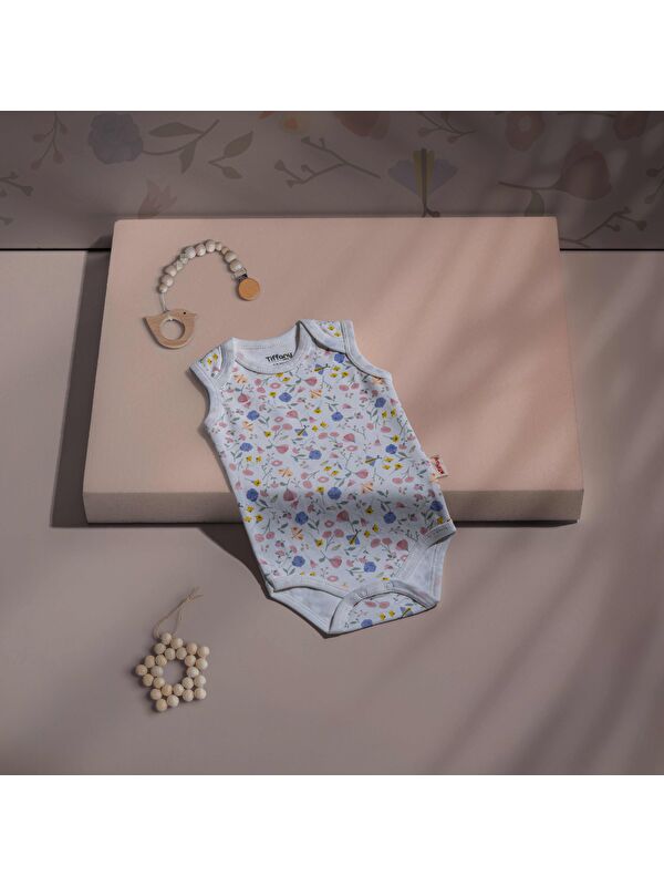 Tiffany Flowers Tema Atlet Badi