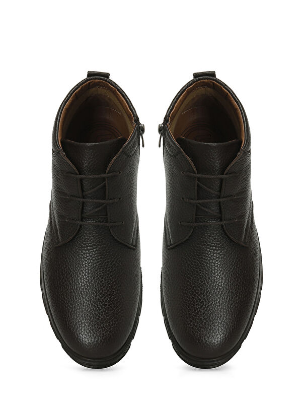 107529.M 4PR Kahverengi Erkek Bot - Görsel 5