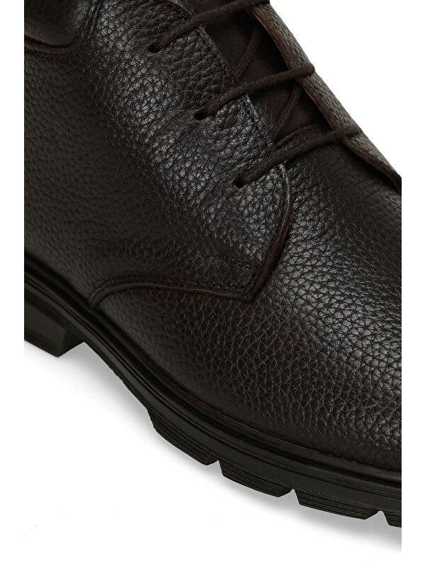 107529.M 4PR Kahverengi Erkek Bot - Görsel 8