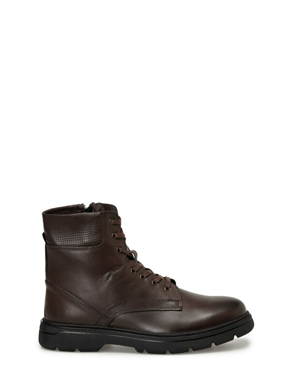 ARLES 3PR Kahverengi Erkek Klasik Bot - Görsel 2