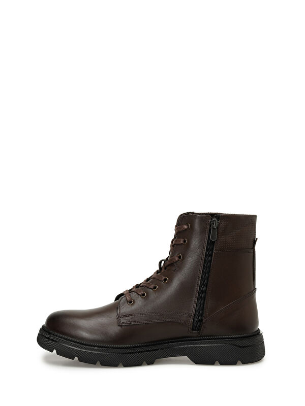 ARLES 3PR Kahverengi Erkek Klasik Bot - Görsel 4