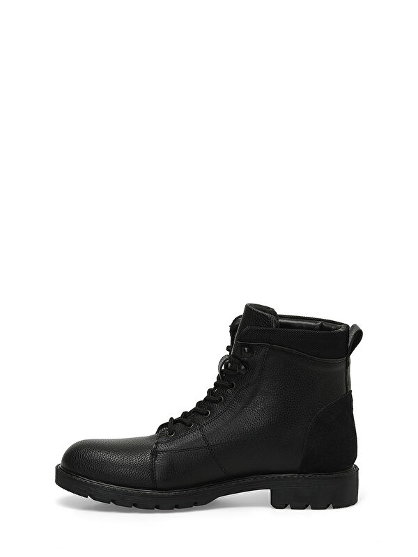 VAIVO 3PR Siyah Erkek Biker Bot - Görsel 4