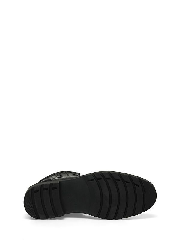 VAIVO 3PR Siyah Erkek Biker Bot - Görsel 7