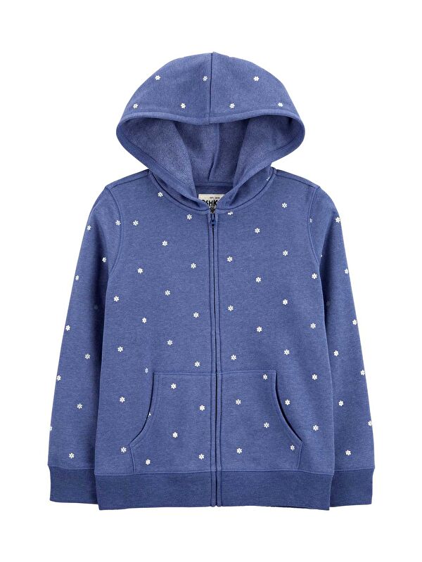 Oshkosh Kız Çocuk Sweatshirt Desenli