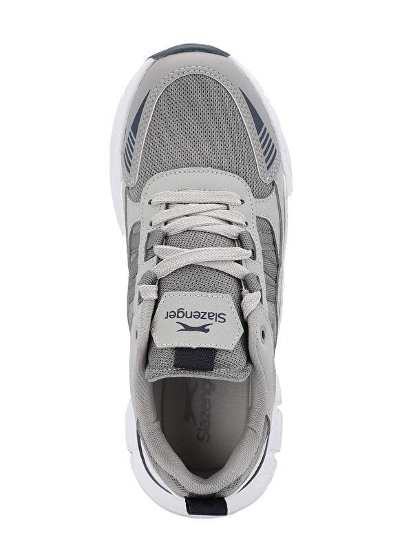 ZELLA Kadın Sneaker Ayakkabı Gri - Görsel 6