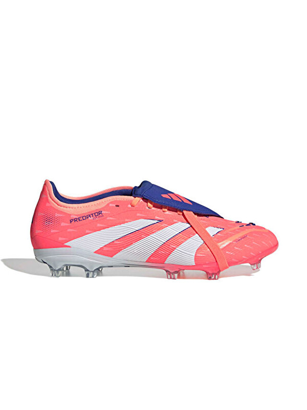 Adidas Predator Pro Ft Fg Erkek Çim Zemin Kramponu JS4073 Turuncu