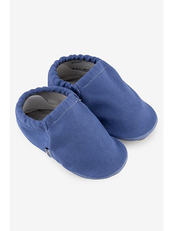 Hopfrög Lacivert Hopfrög Recycled Canvas Hyper Eco Barefoot Patik (Hediye Seti)