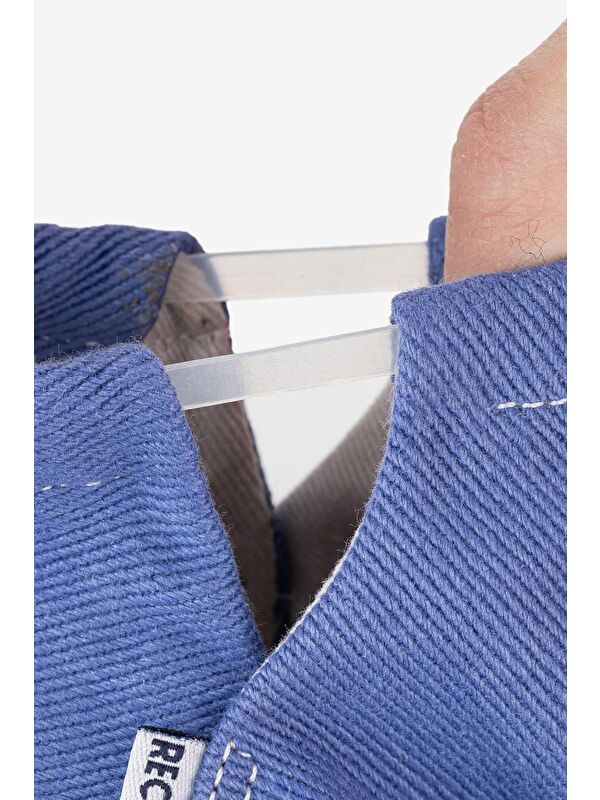 Hopfrög Lacivert Hopfrög Recycled Canvas Hyper Eco Barefoot Patik (Hediye Seti)