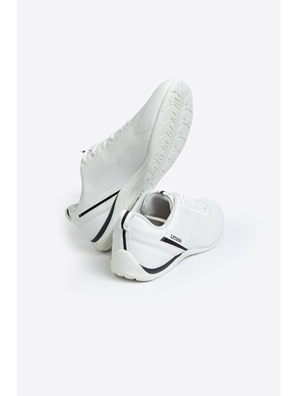 SoftFlex Hafif Taban Erkek Sneaker - Görsel 5